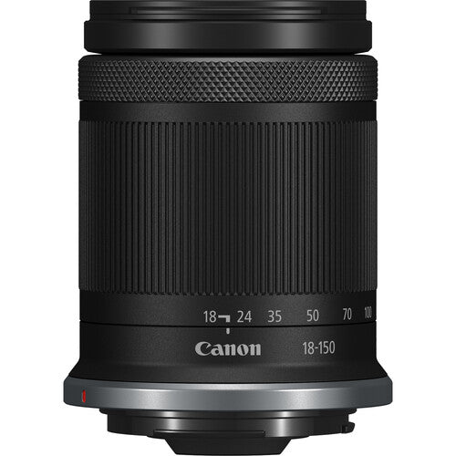 Canon EOS R7 Body With 18-150mm Lens