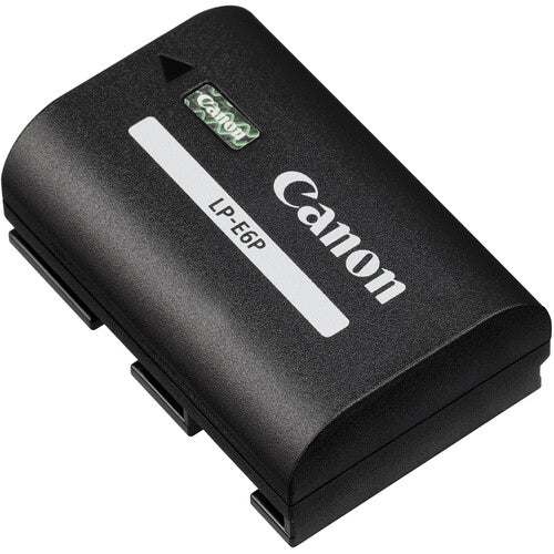 Canon EOS R5 Mark II Body + Extra Canon LP-E6P Battery
