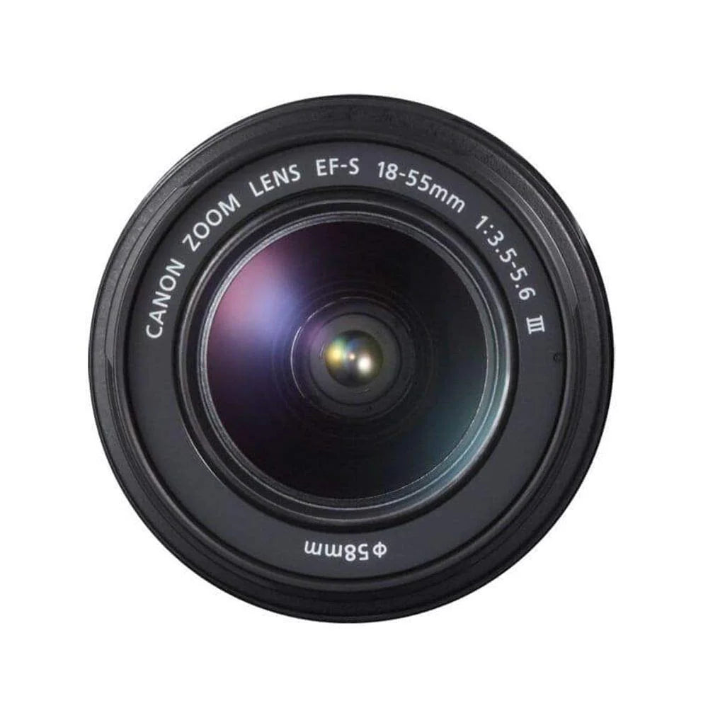 Canon EOS 2000D Body with EF-S 18-55mm DC III Lens
