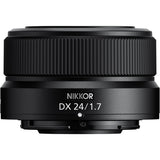Nikon Z 24mm F/1.7 Lens