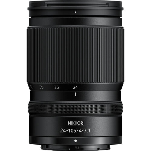Nikon Z5 II Kit with Z 24-105mm F/4-7.1