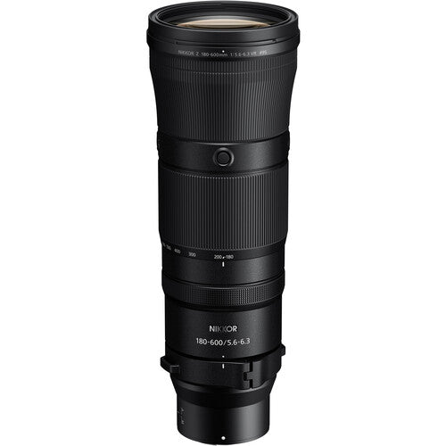 Nikon Z6 III Body With (Z 180-600 F5.6-6.3 VR)