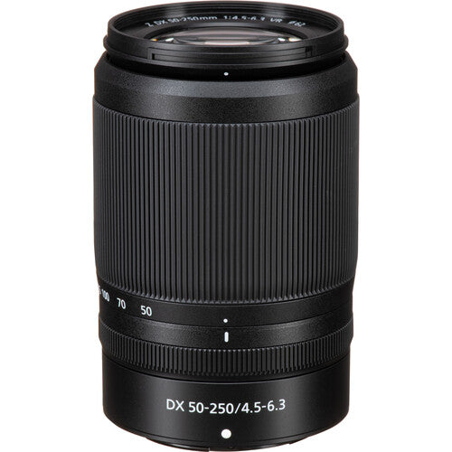 Nikon Z50 II Twin Kit Z DX 16-50mm F/3.5-6.3 VR With Z DX 50-250mm F/4.5-6.3 VR