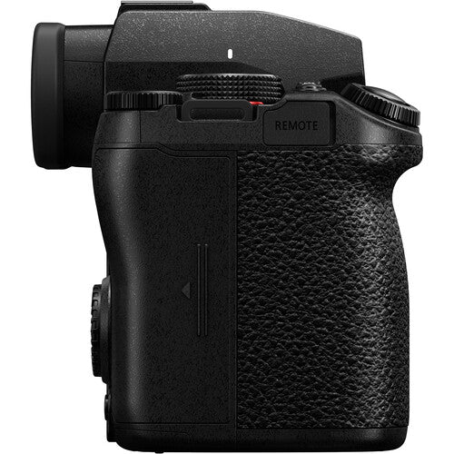 Panasonic Lumix DC-G9 II Body (Black)