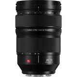 Panasonic Lumix S Pro 24-70mm F/2.8 Lens