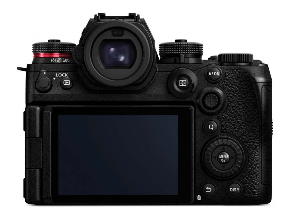 Panasonic Lumix DC-S1 IIE Mirrorless Camera body with (24-105mm F4)