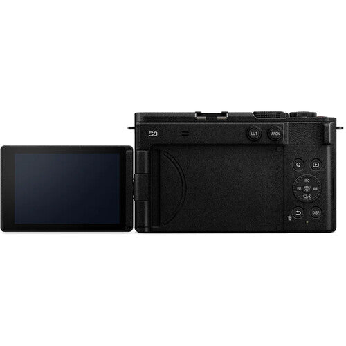 Panasonic Lumix DC-S9N With 18-40mm F/4.5-6.3 Lens (Black)