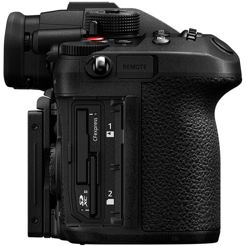 Panasonic Lumix DMC GH7 Body