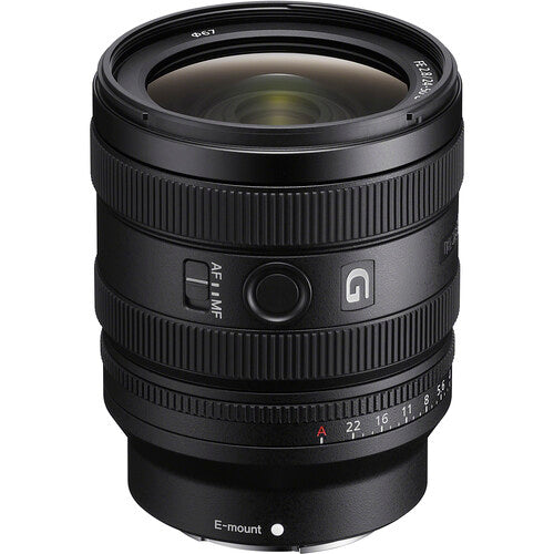 Sony A7C II Body (Silver) with FE 24-50 F2.8 G (SEL2450G)