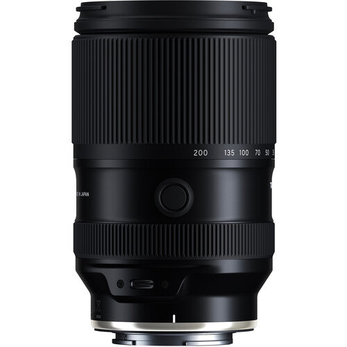 Tamron 25-200mm F2.8-5.6 Di III VXD G2 Lens (A075S) (Sony E)