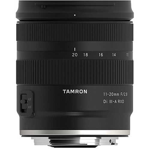 Tamron FE 11-20mm F/2.8 Di III-A RXD Lens for Canon RF Mount (B060)