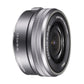 Sony ZV-E10 Mirrorless Camera with 16-50mm and 55-210mm Lens (White)
