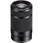 Sony ZV-E10 Mirrorless Camera with 16-50mm and 55-210mm Lens (Black)