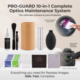 Cameriz™ 10-in-1 Professional Optical & Sensor Cleaning Kit
