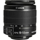 Canon EOS 2000D Kit (EF-S 18-55mm IS II) + EF 50 f1.8 STM