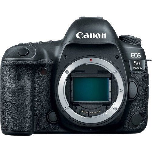 Canon EOS 5D Mark IV Body with RF 24 F1.8 Macro IS STM