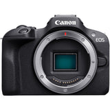 Canon EOS R100 Kit with 18-45mm + RF 75-300mm F4-5.6