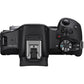 Canon EOS R50 Kit with RF 18-45mm Lens (Black)