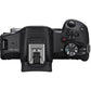 Canon EOS R50 Body with RF 18-150mm Lens (Black)