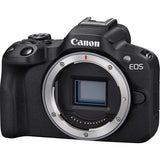 Canon EOS R50 Body with RF 18-150mm Lens (Black)