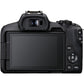 Canon EOS R50 Twin Kit with RF 18-45mm + RF 55-210mm (Black)