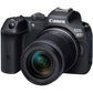 Canon EOS R7 Body With 18-150mm Lens