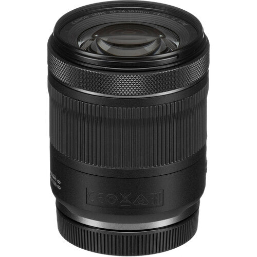 Canon EOS R8 with RF 24-105mm F4-7.1 IS STM