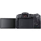 Canon EOS RP with RF 24-105mm F/4-7.1 IS STM Lens (Without R Adapter) + RF 50mm f1.8 STM