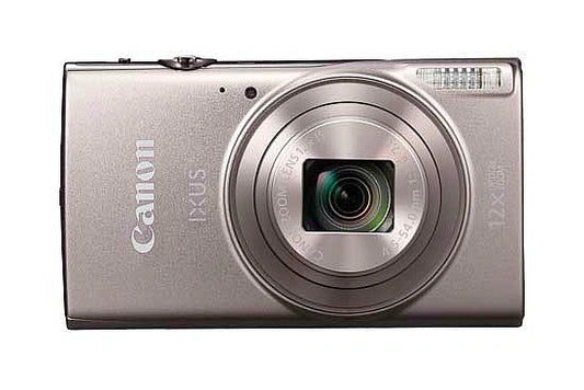 Canon IXUS 285 HS A Digital Camera (Silver)