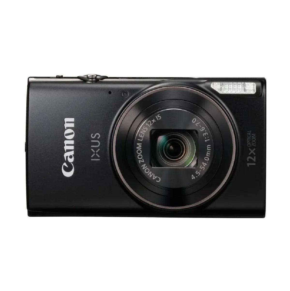 Canon IXUS 285 HS Digital Camera (Black)