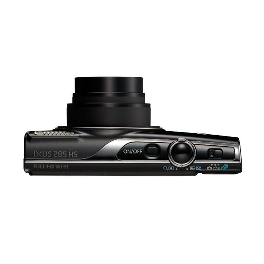 Canon IXUS 285 HS Digital Camera (Black)