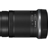 Canon RF-S 55-210mm F/5-7.1 IS STM Lens