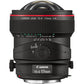 Canon TS-E 17mm f/4 L Tilt-Shift Lens