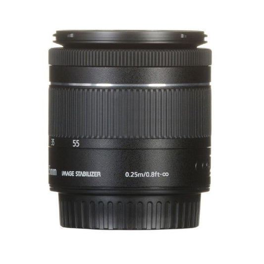 Canon EOS 250D With EF-S 18-55mm STM (Black)