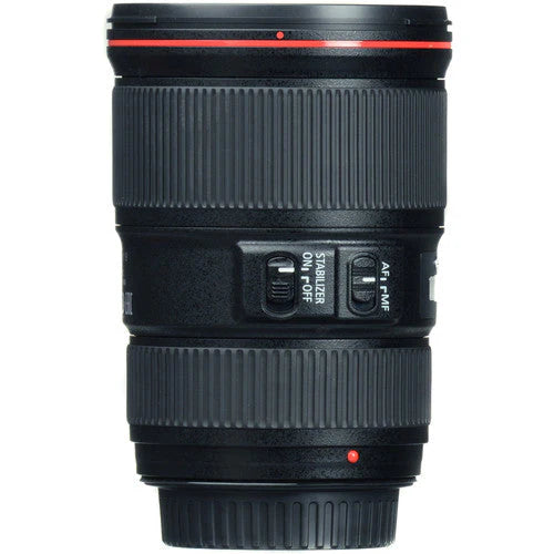 Canon EF 16-35mm f/4 L IS USM Lens