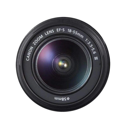 Canon EOS 2000D Body with EF-S 18-55mm DC III Lens