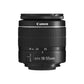 Canon EOS 250D Kit With EF-S 18-55mm DC III Lens (Black)