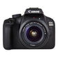 Canon EOS 4000D Kit With EF-S 18-55mm DC III Lens