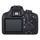 Canon EOS 4000D Kit With EF-S 18-55mm DC III Lens