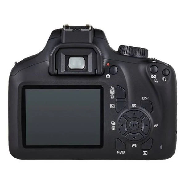 Canon EOS 4000D Kit With EF-S 18-55mm DC III Lens