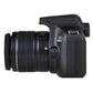 Canon EOS 4000D Kit With EF-S 18-55mm DC III Lens