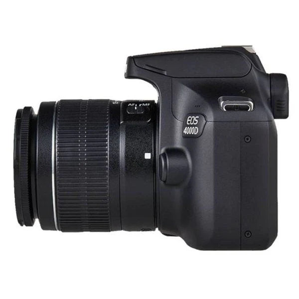 Canon EOS 4000D Kit With EF-S 18-55mm DC III Lens