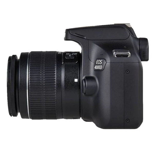 Canon EOS 4000D Kit With EF-S 18-55mm DC III Lens
