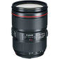 Canon EOS 5D Mark IV Body With 24-105mm f/4L II Lens