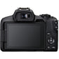 Canon EOS R50 Kit with (RF 18-45mm) (Black) + RF 75-300mm F4-5.6