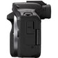 Canon EOS R50 Mirrorless Camera Body (Black)