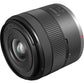 Canon EOS R50 V Kit with RF-S 14-30mm f/4.5-6.3 IS STM PZ Lens (Black)