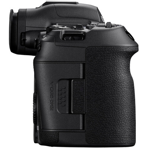 Canon EOS R5 Mark II Body + Extra Canon LP-E6P Battery