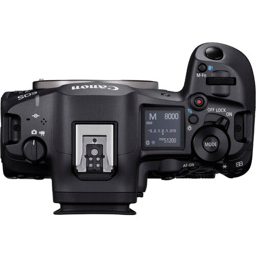 Canon EOS R5 Mark II Body + Extra Canon LP-E6P Battery