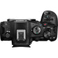 Canon EOS R6 Mark III Body + Extra Canon LP-E6P Battery